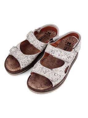 Mephisto Mobils Air Relax Leather Comfort Sandals .Women’s EU 41 / US 10–10.5